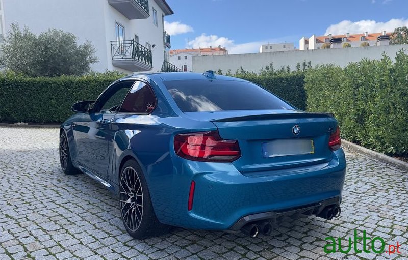 2019' BMW Série 2 photo #6