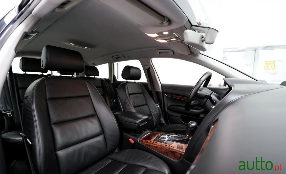 2006' Audi A6 Allroad photo #4