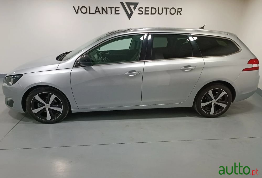 2016' Peugeot 308 Sw photo #4