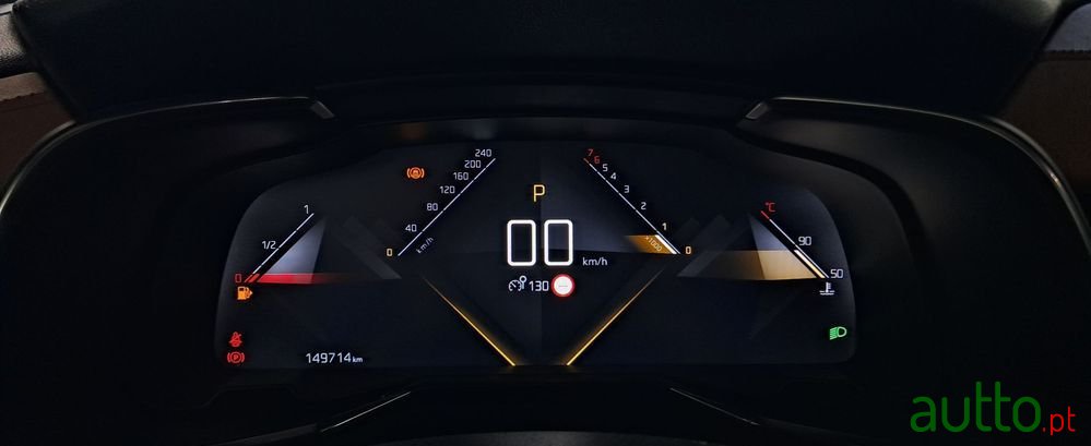 2019' DS Automobiles Ds7 Crossback photo #6