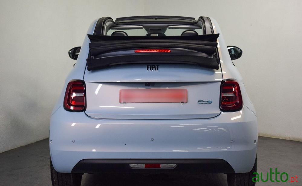 2023' Fiat 500E C Standard photo #5