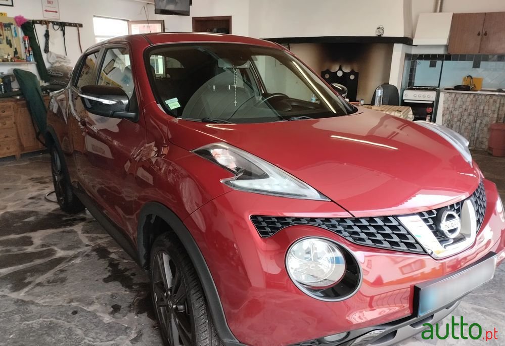 2017' Nissan Juke photo #2