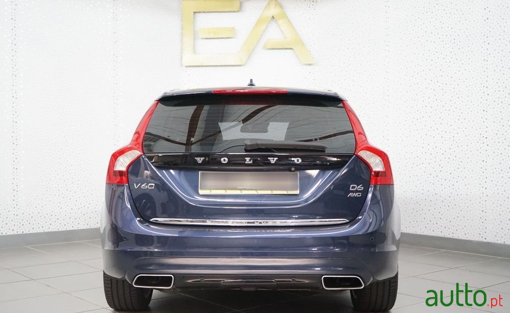 2013' Volvo V60 photo #5