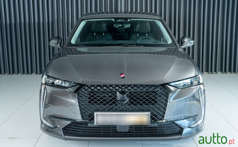 2022' DS Automobiles Ds4 photo #2