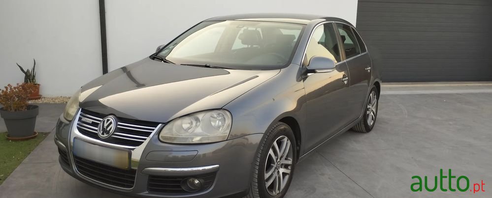 2009' Volkswagen Jetta photo #6