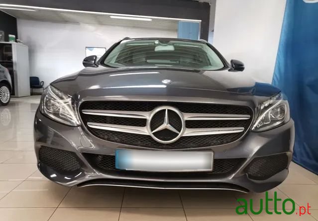 2016' Mercedes-Benz Classe C photo #5