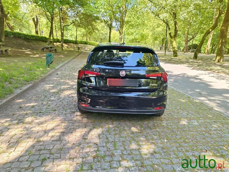 2021' Fiat Tipo photo #6