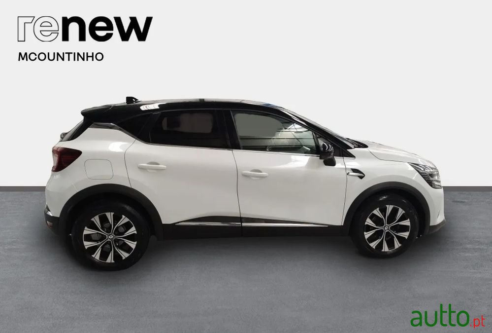2022' Renault Captur 1.0 Tce Techno photo #4