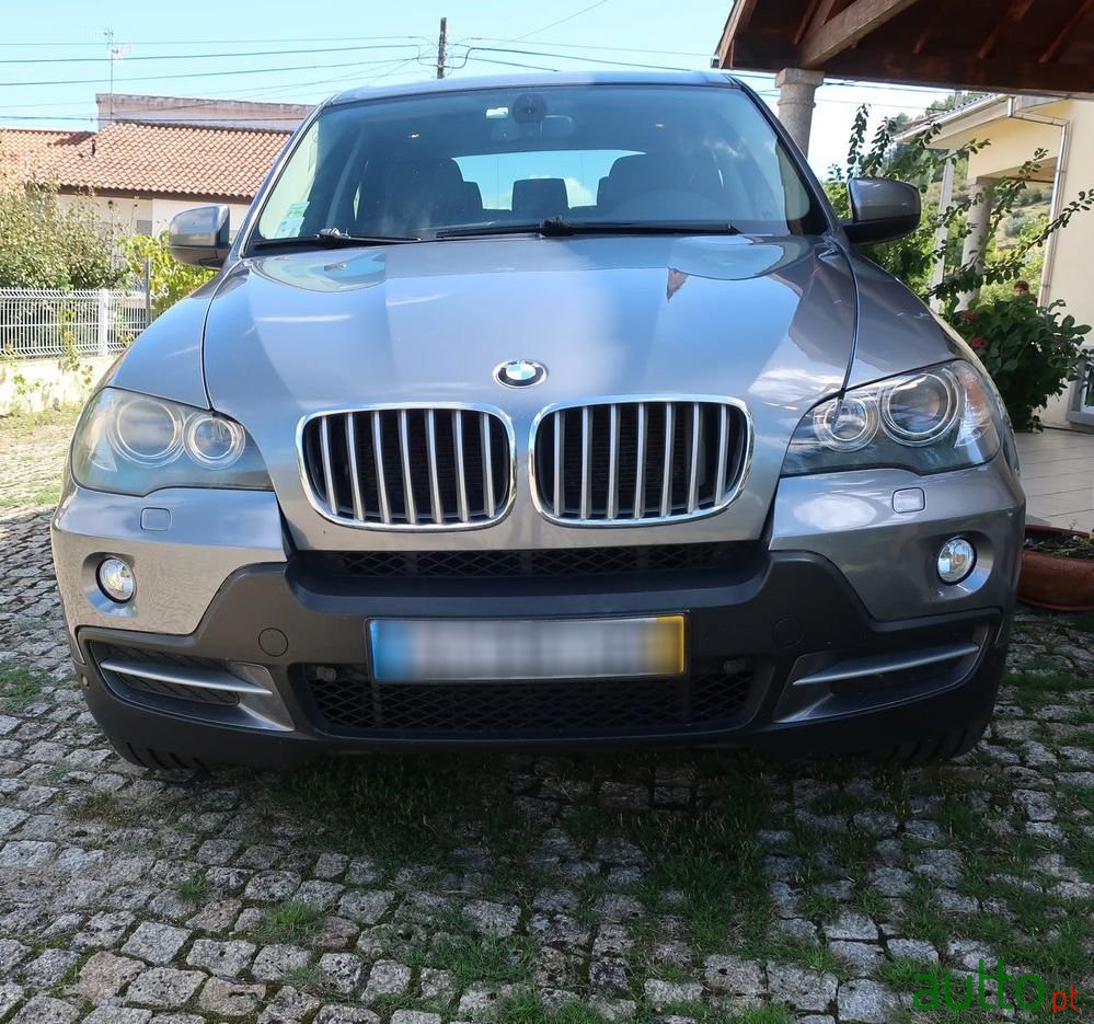 2009' BMW X5 35 D Xdrive photo #4
