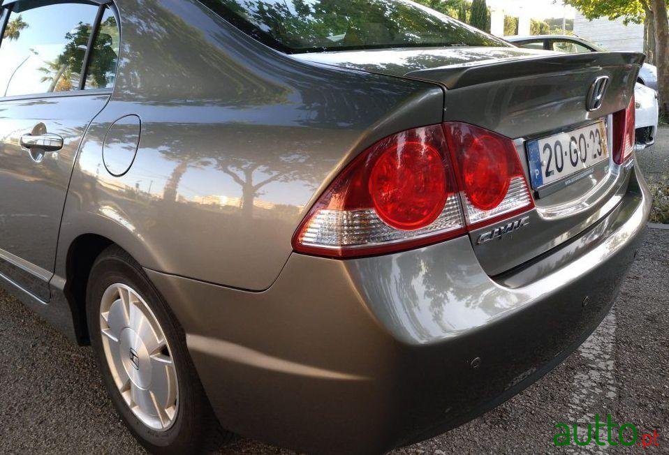 2008' Honda Civic photo #2