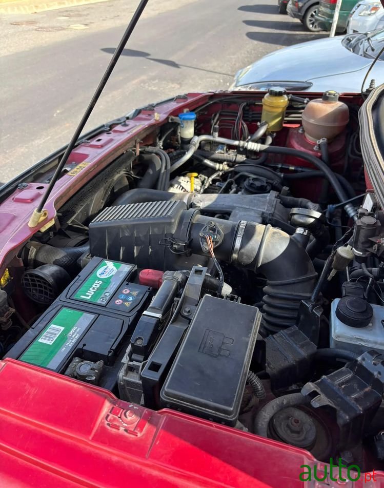 1999' Land Rover Freelander 2.0 Di photo #5