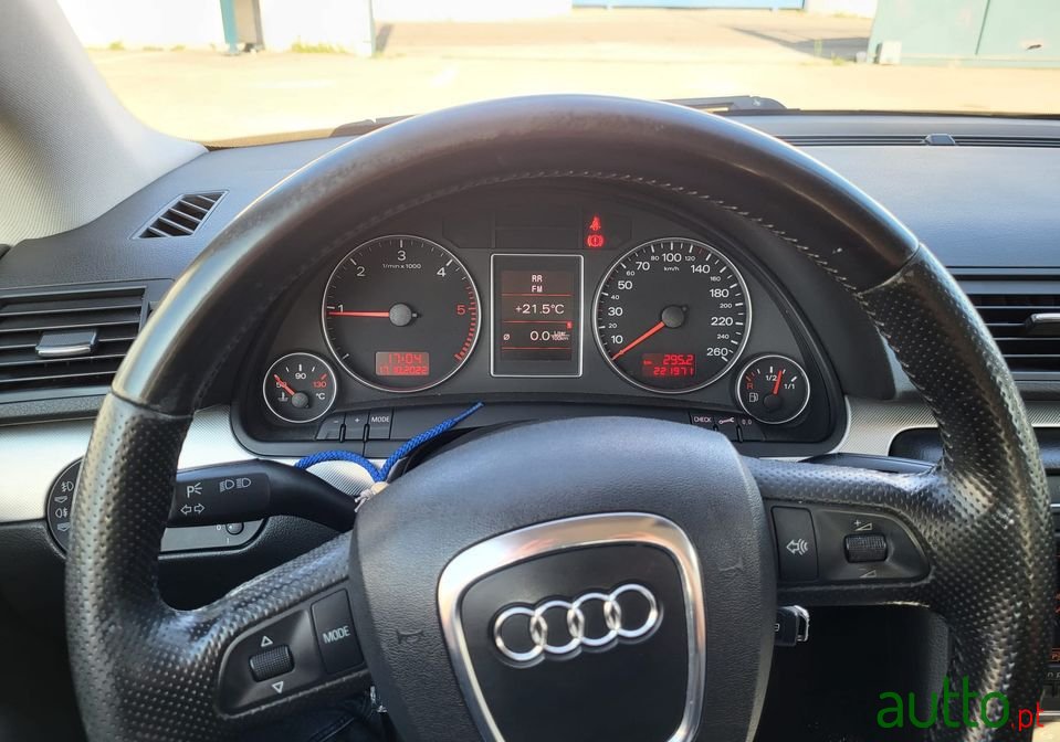 2007' Audi A4 S--Line photo #4