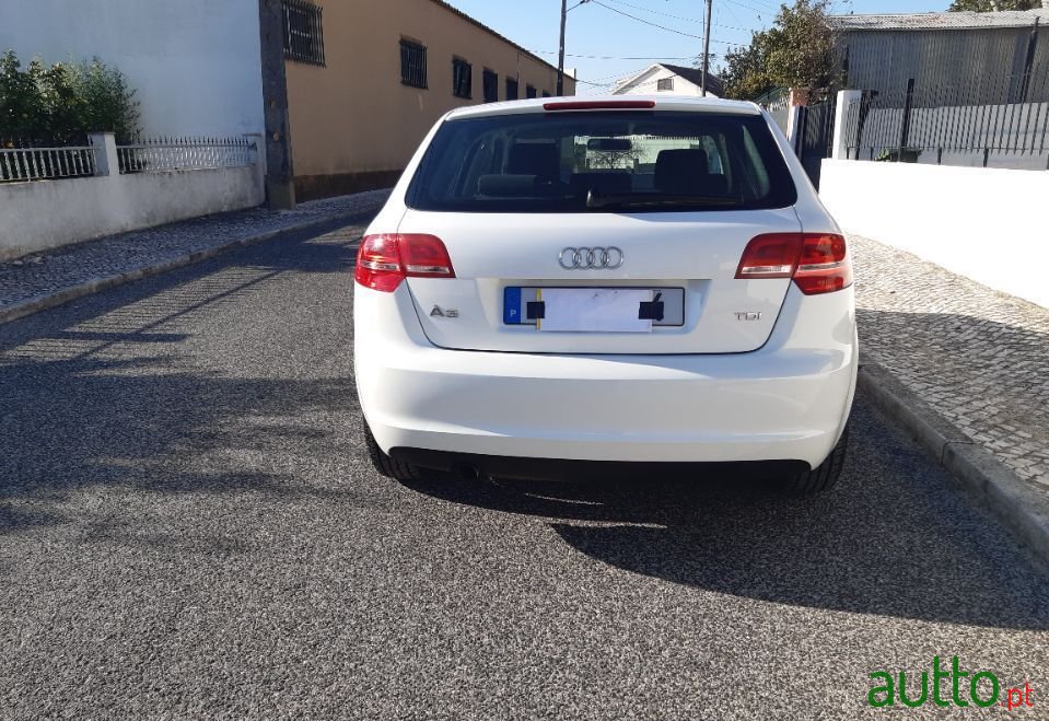 2010' Audi A3 Sportback photo #3