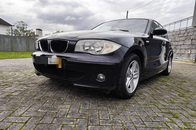 2006' BMW Série 1 D