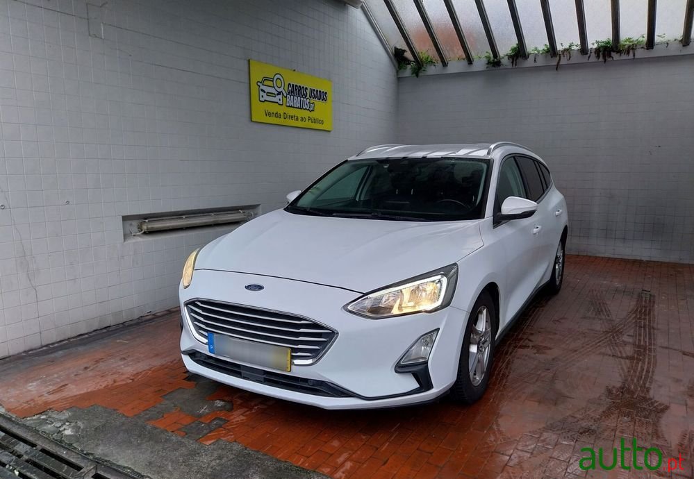 2019' Ford Focus Sw photo #1