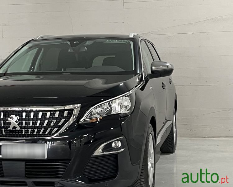 2020' Peugeot 5008 1.5 Bluehdi Style photo #5