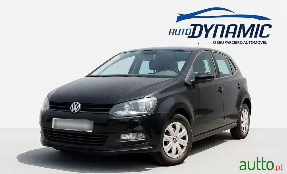 2010' Volkswagen Polo photo #1