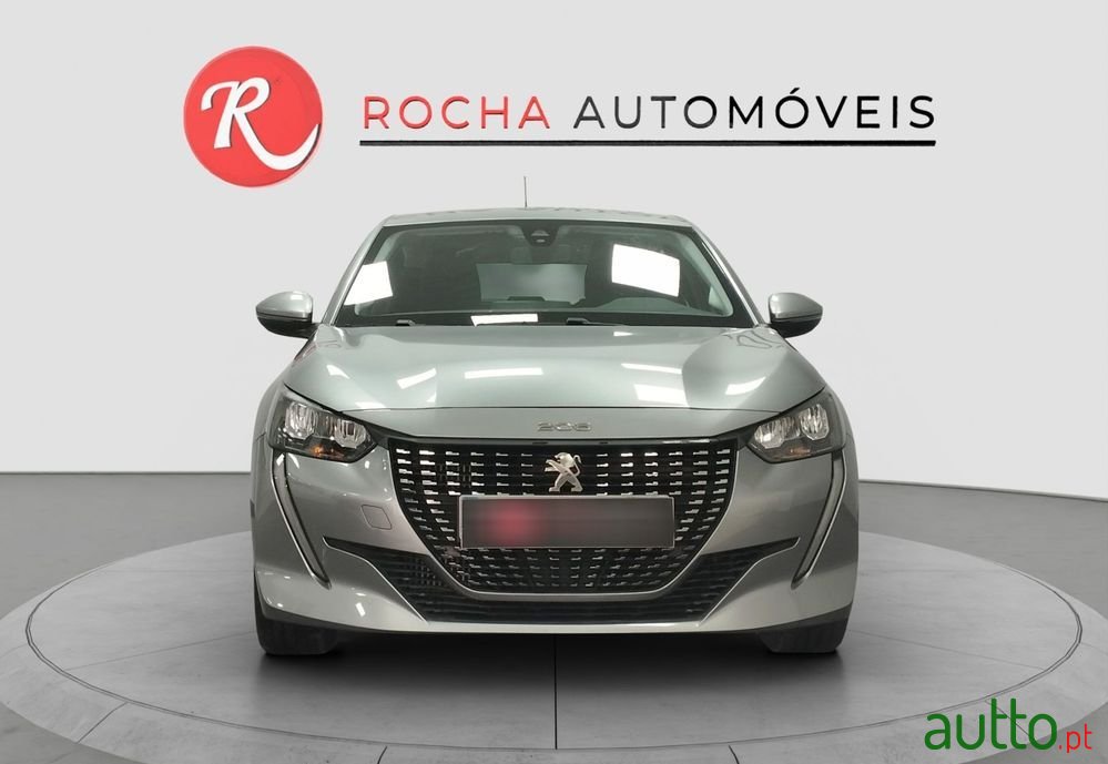 2020' Peugeot 208 photo #2