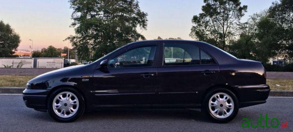 1997' Fiat Marea 1.9 Td 100Cv Elx + Ac photo #1