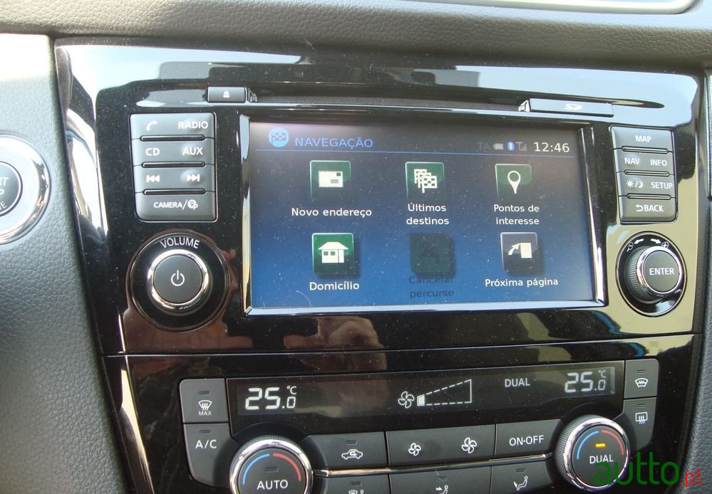 2017' Nissan Qashqai photo #6