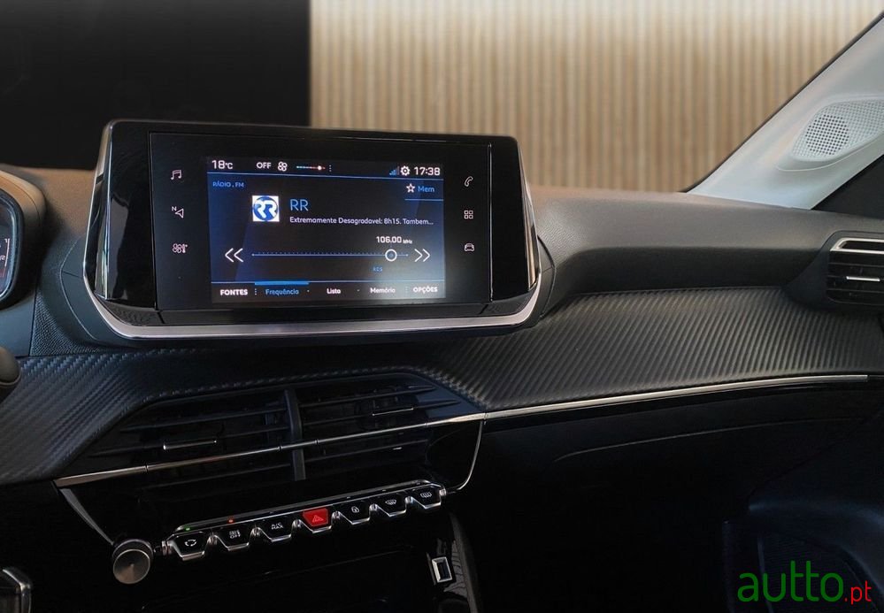 2023' Peugeot 208 1.2 Puretech Active photo #4