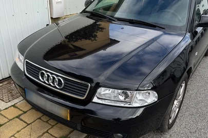2000' Audi A4 Avant