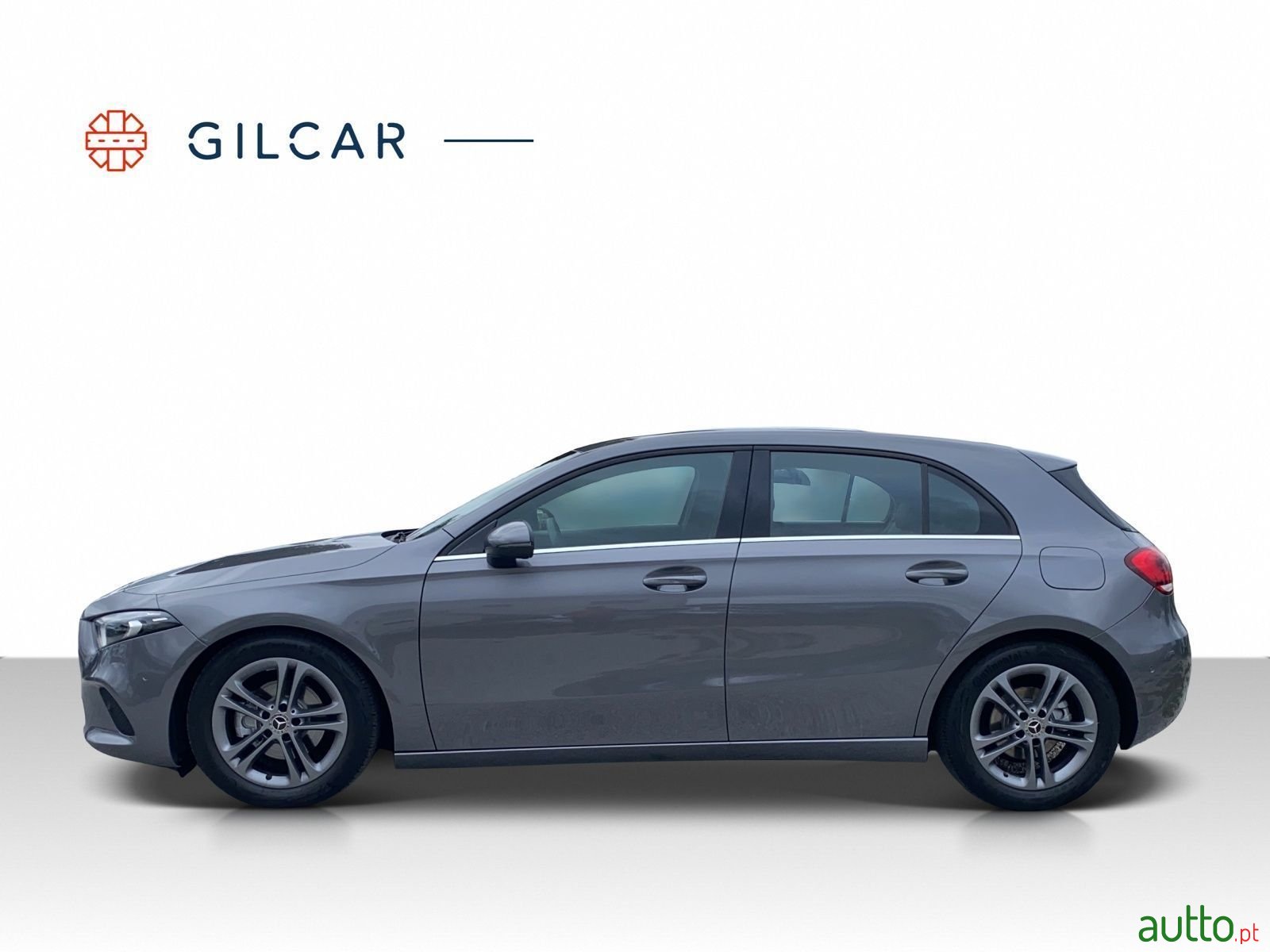 2019' Mercedes-Benz A-180 photo #4