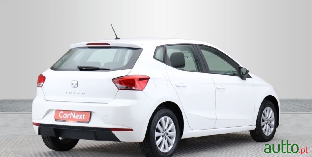 2018' SEAT Ibiza photo #5