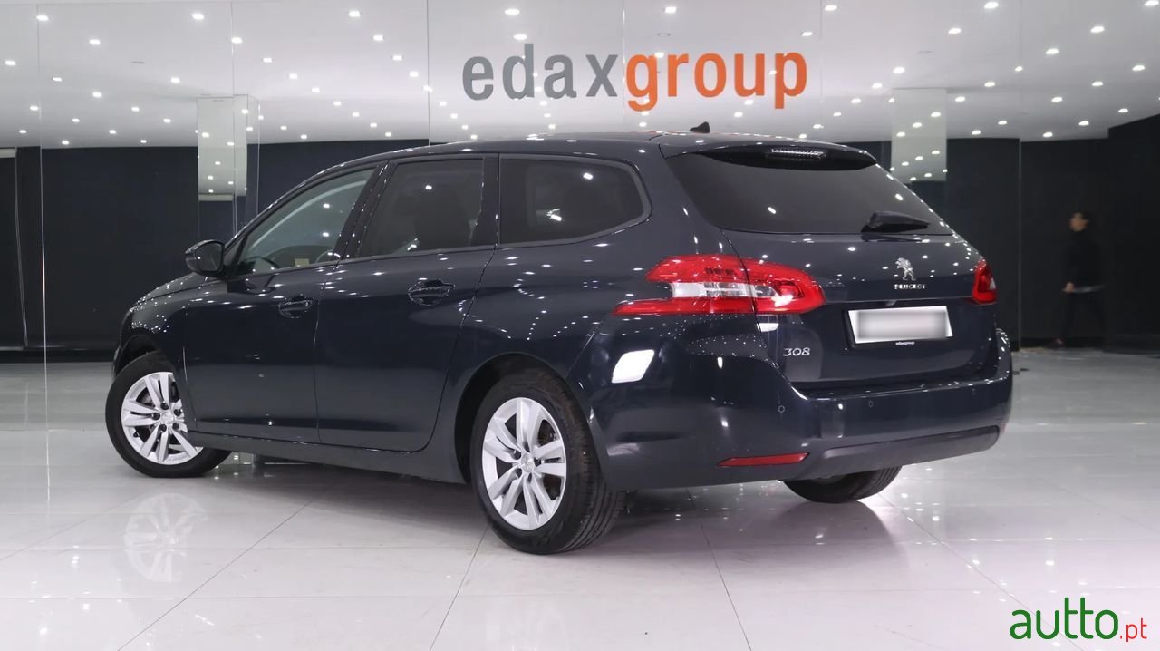 2018' Peugeot 308 Sw photo #4