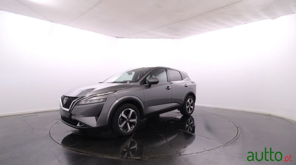 2024' Nissan Qashqai photo #1