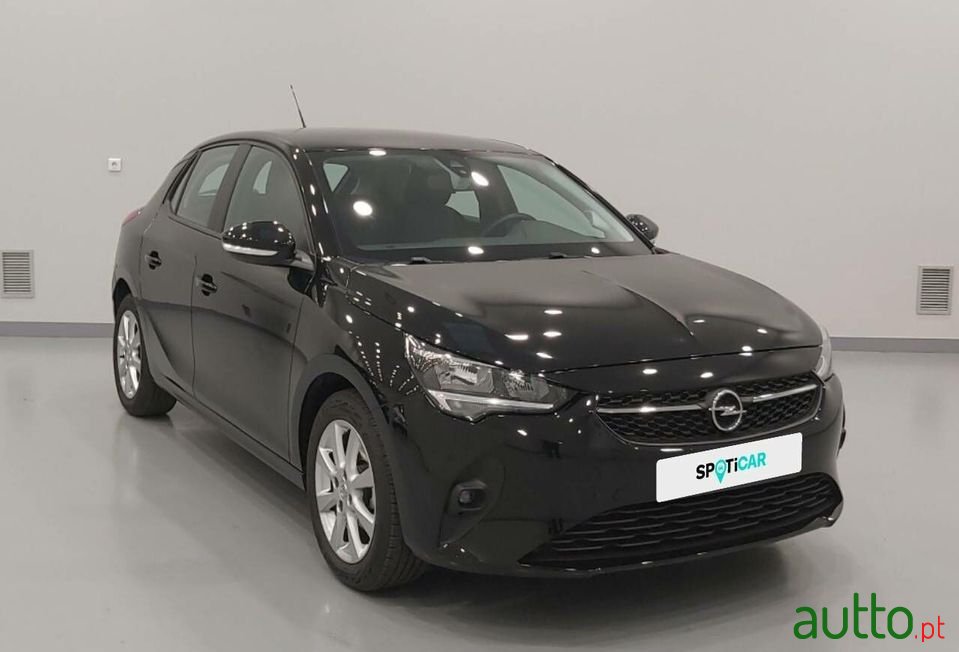 2021' Opel Corsa photo #3