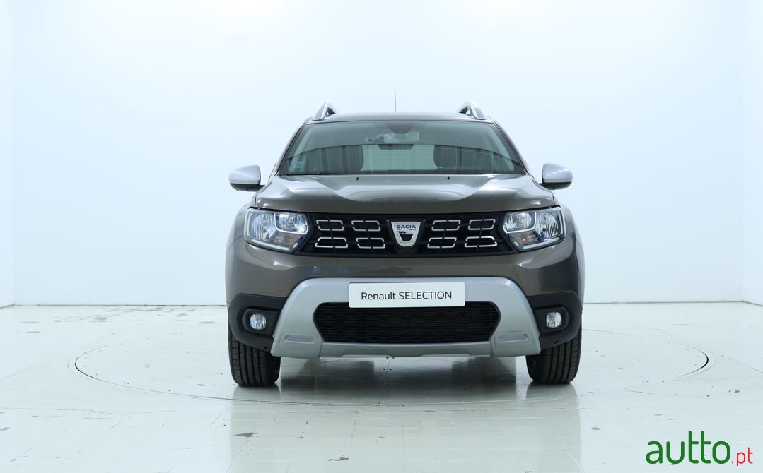 2019' Dacia Duster photo #2