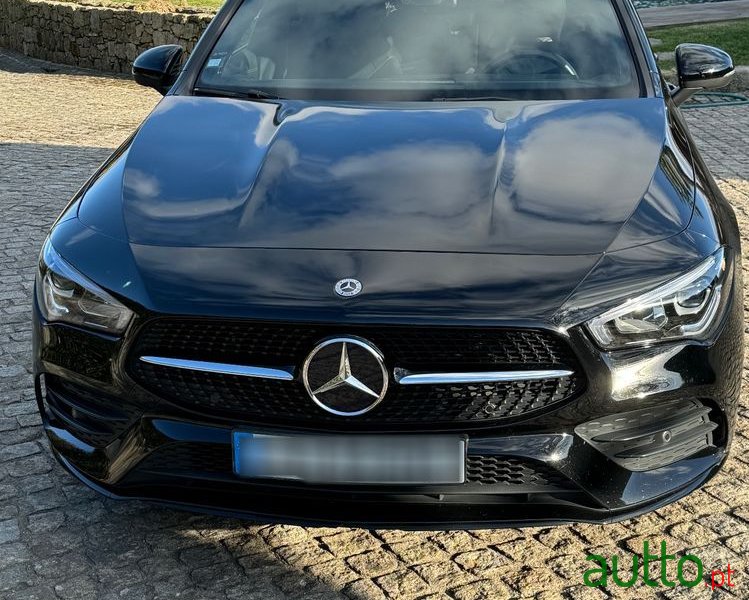 2020' Mercedes-Benz Classe Cla photo #5