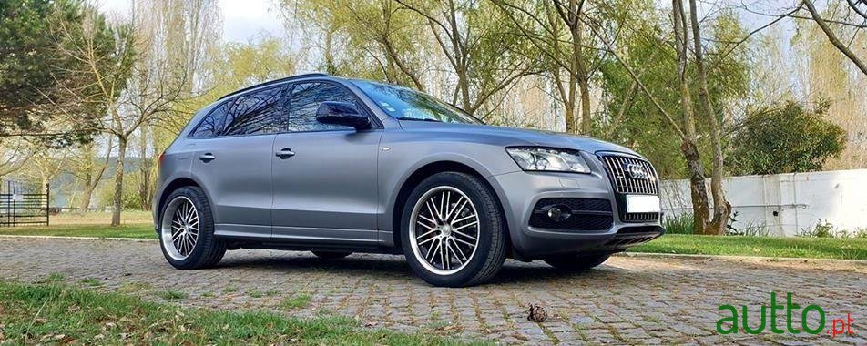 2009' Audi Q5 photo #2