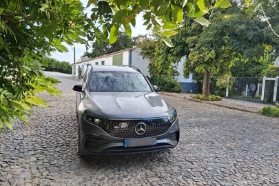 2024' Mercedes-Benz EQB