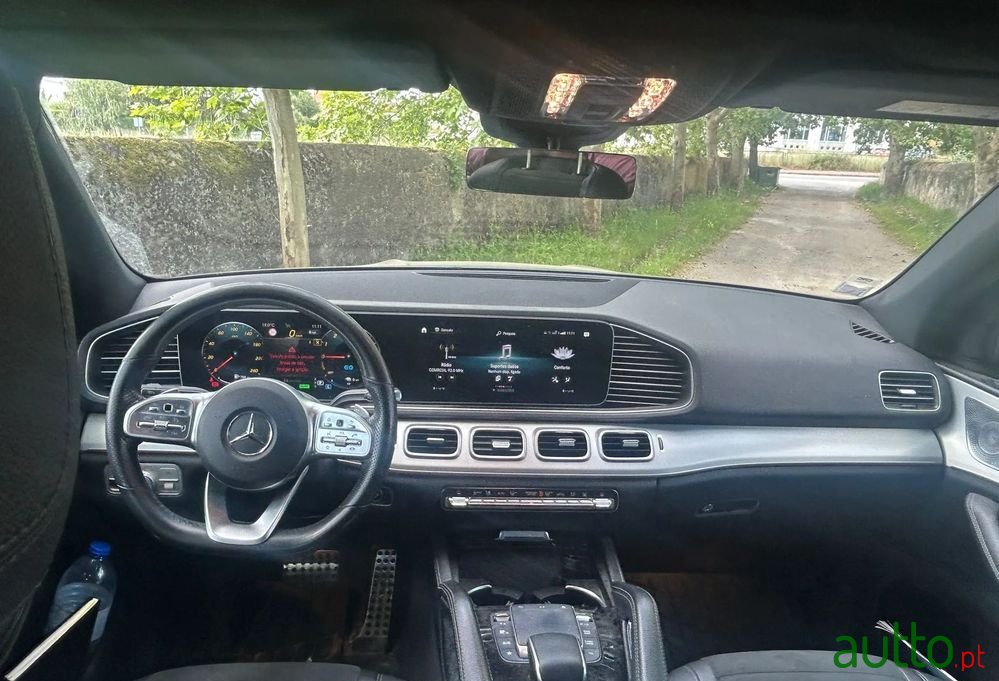 2021' Mercedes-Benz Classe Gle De 4Matic photo #5
