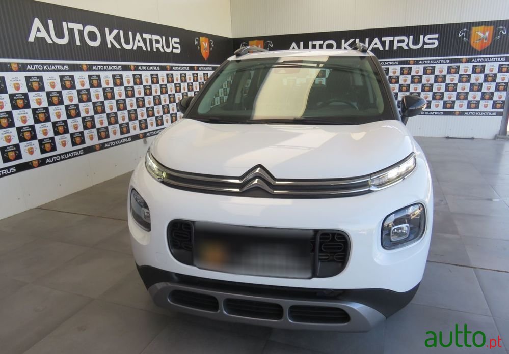 2020' Citroen C3 Aircross 1.2 Puretech Feel photo #3