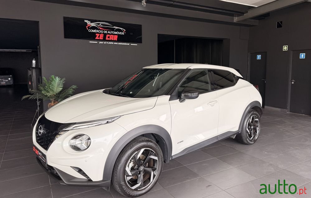 2023' Nissan Juke photo #2