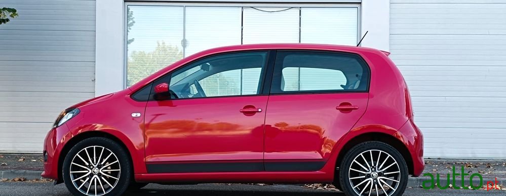 2016' Skoda Citigo photo #2