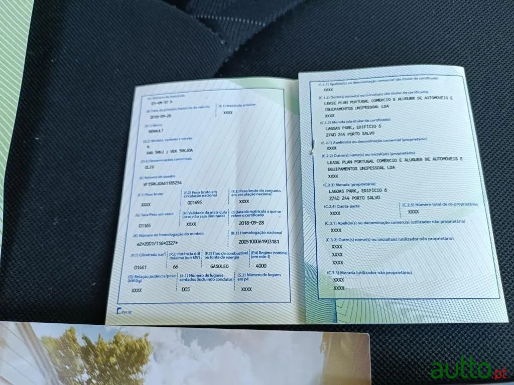 2018' Renault Clio photo #5