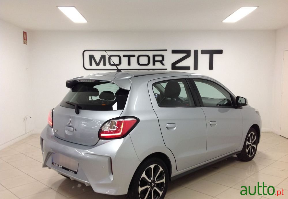 2021' Mitsubishi Space Star 1.2 Intense photo #6