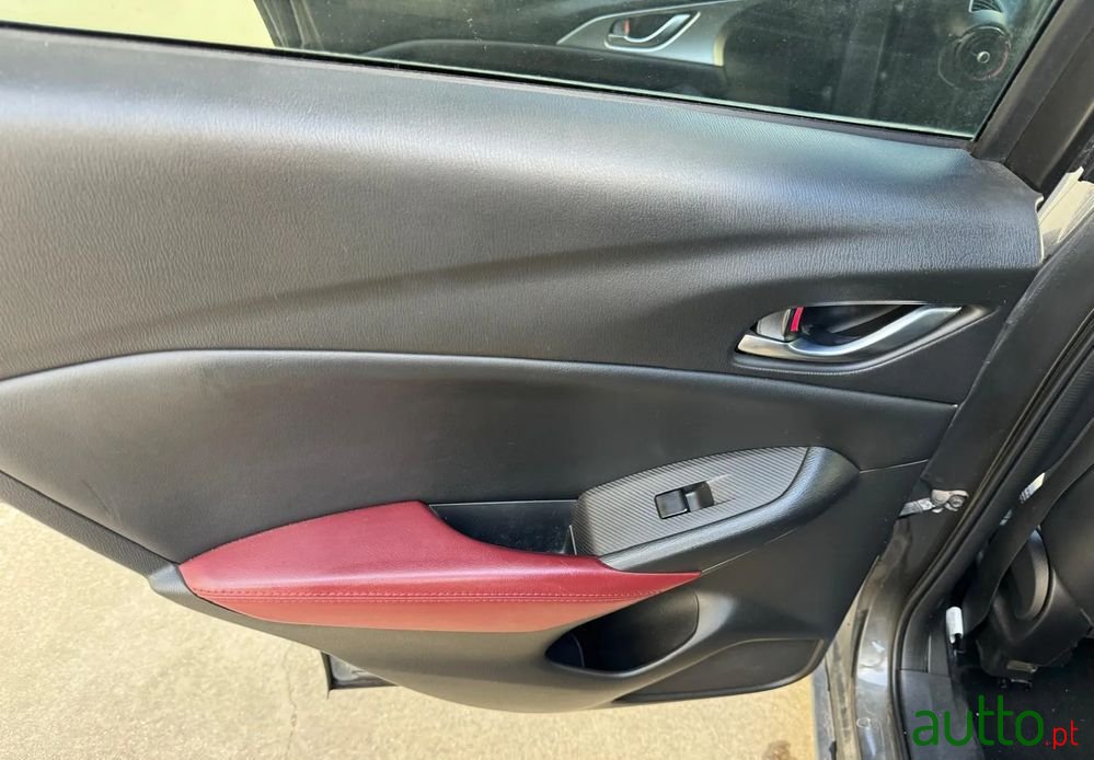 2018' Mazda CX-3 photo #3