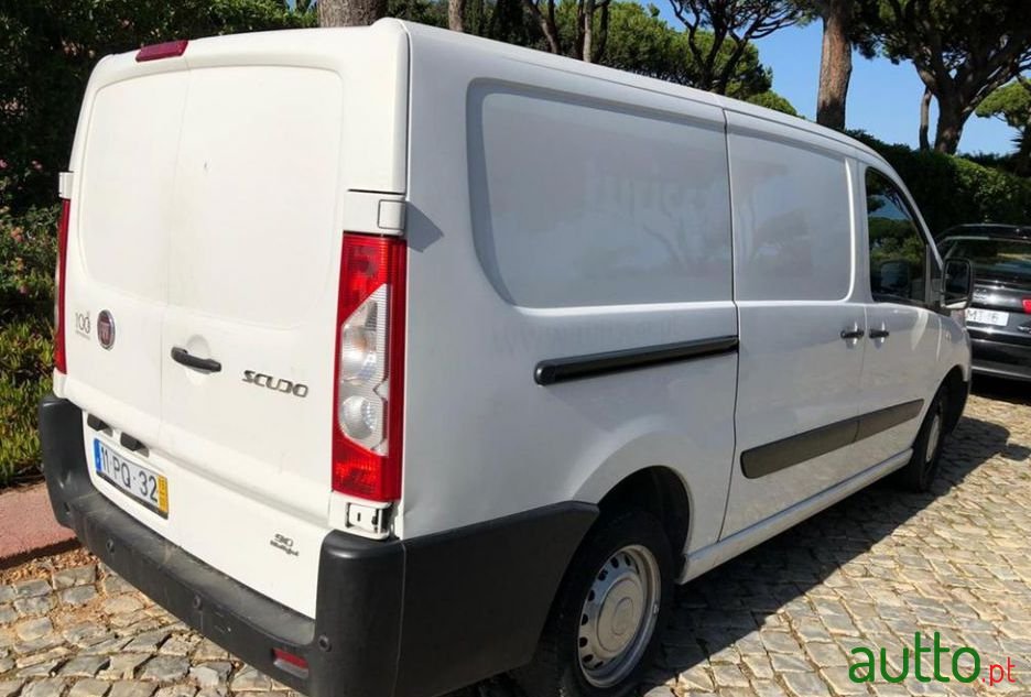 2015' Fiat Scudo photo #2