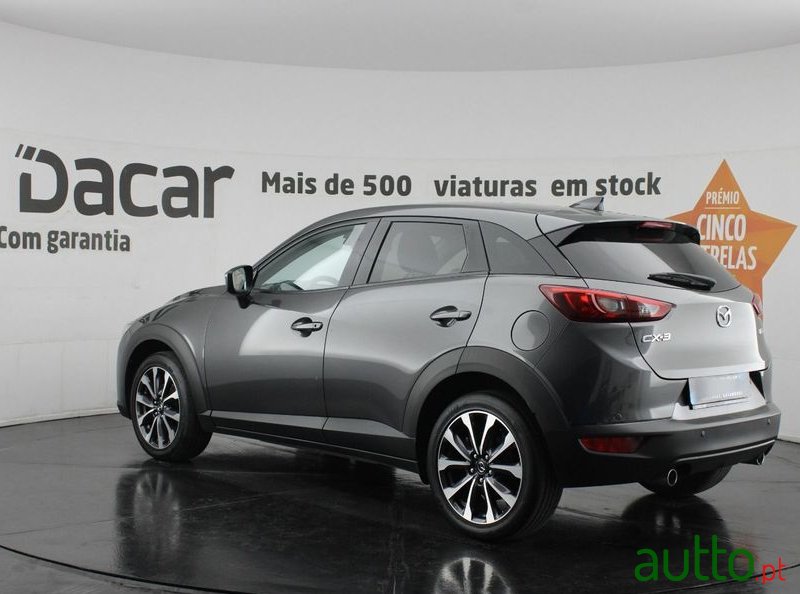 2019' Mazda CX-3 photo #5