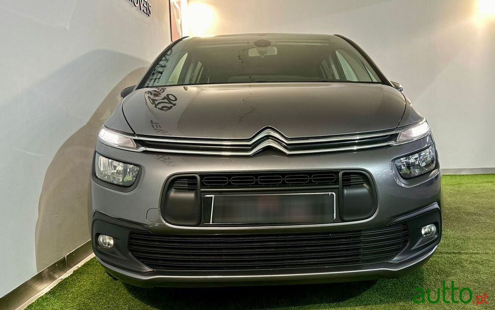 2020' Citroen C4 Grand Picasso photo #4