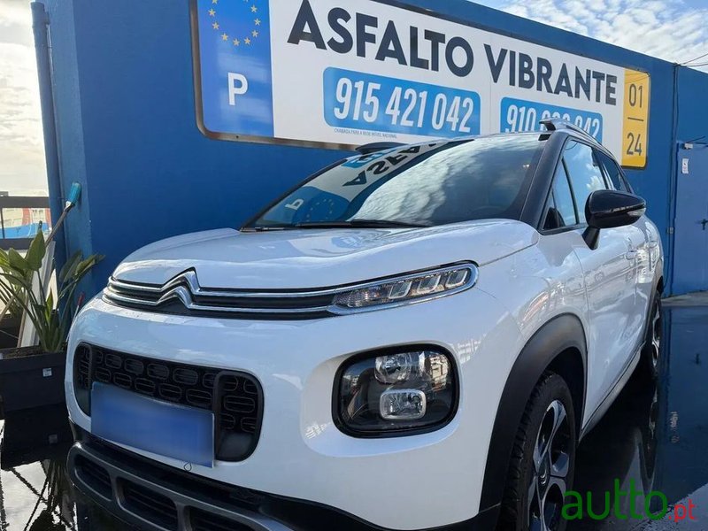2017' Citroen C3 Aircross photo #2