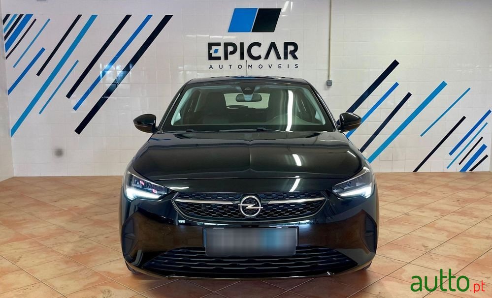 2021' Opel Corsa-e Business Edition photo #3