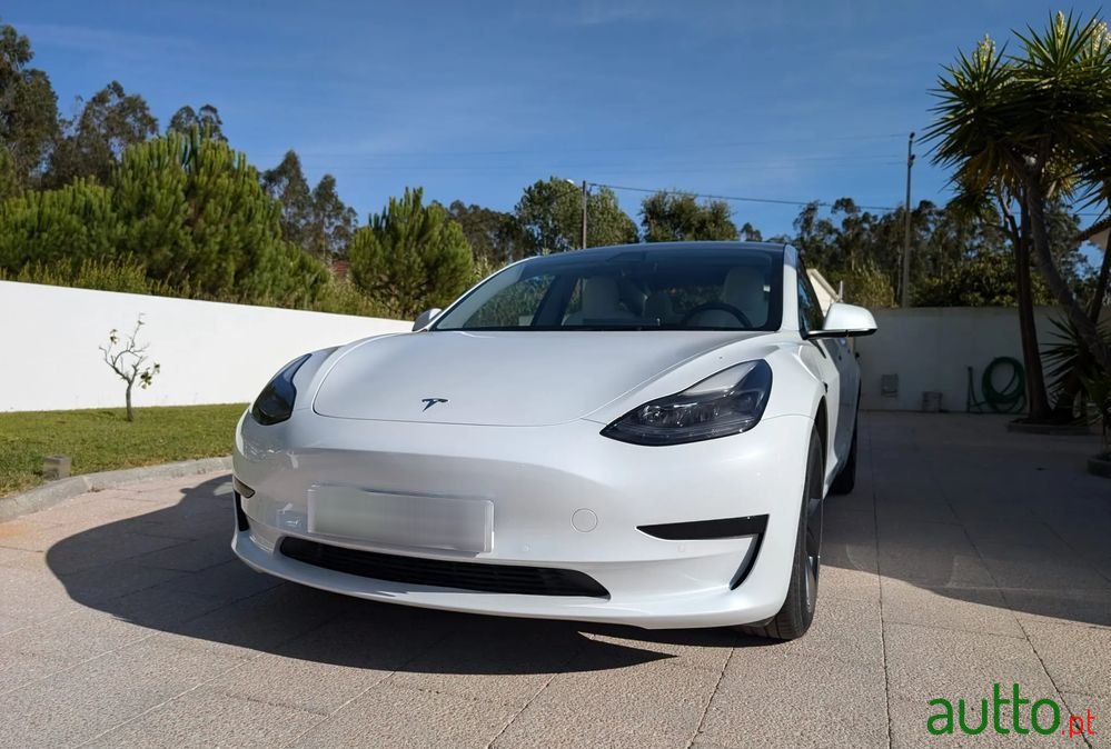 2021' Tesla Model 3 photo #2