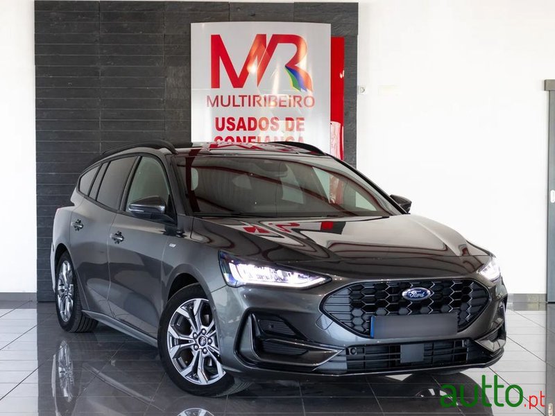 2024' Ford Focus Sw photo #1