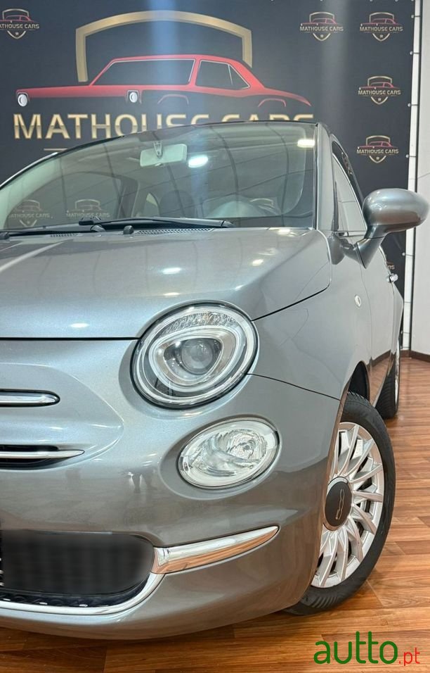 2017' Fiat 500 photo #2